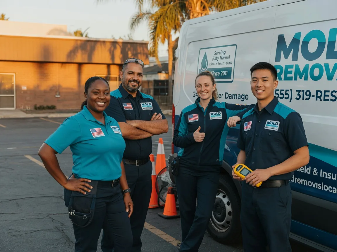 Water Damage Restoration company in Indianola, WA
